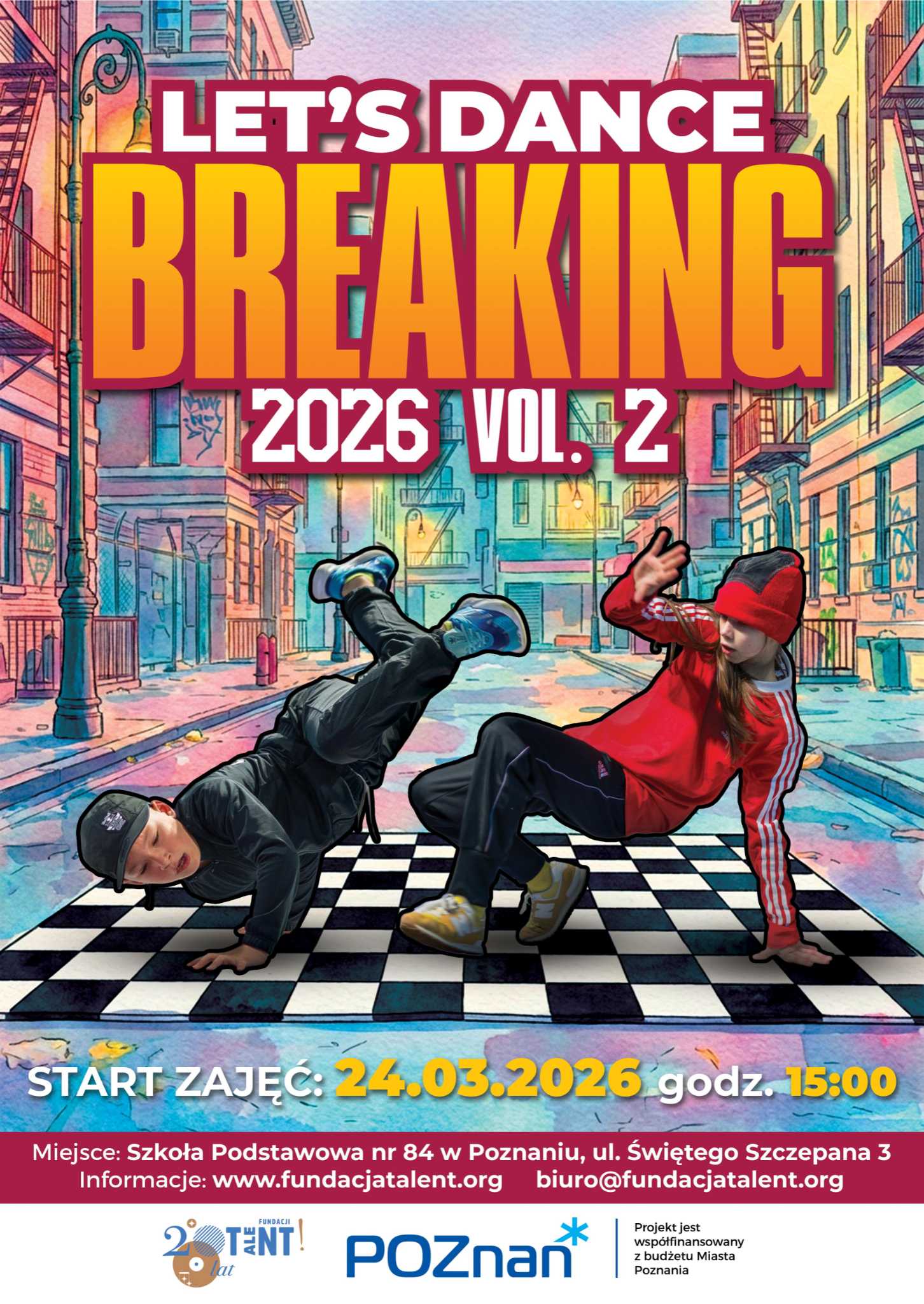 Lets Dance Breaking vol.2 SP 84