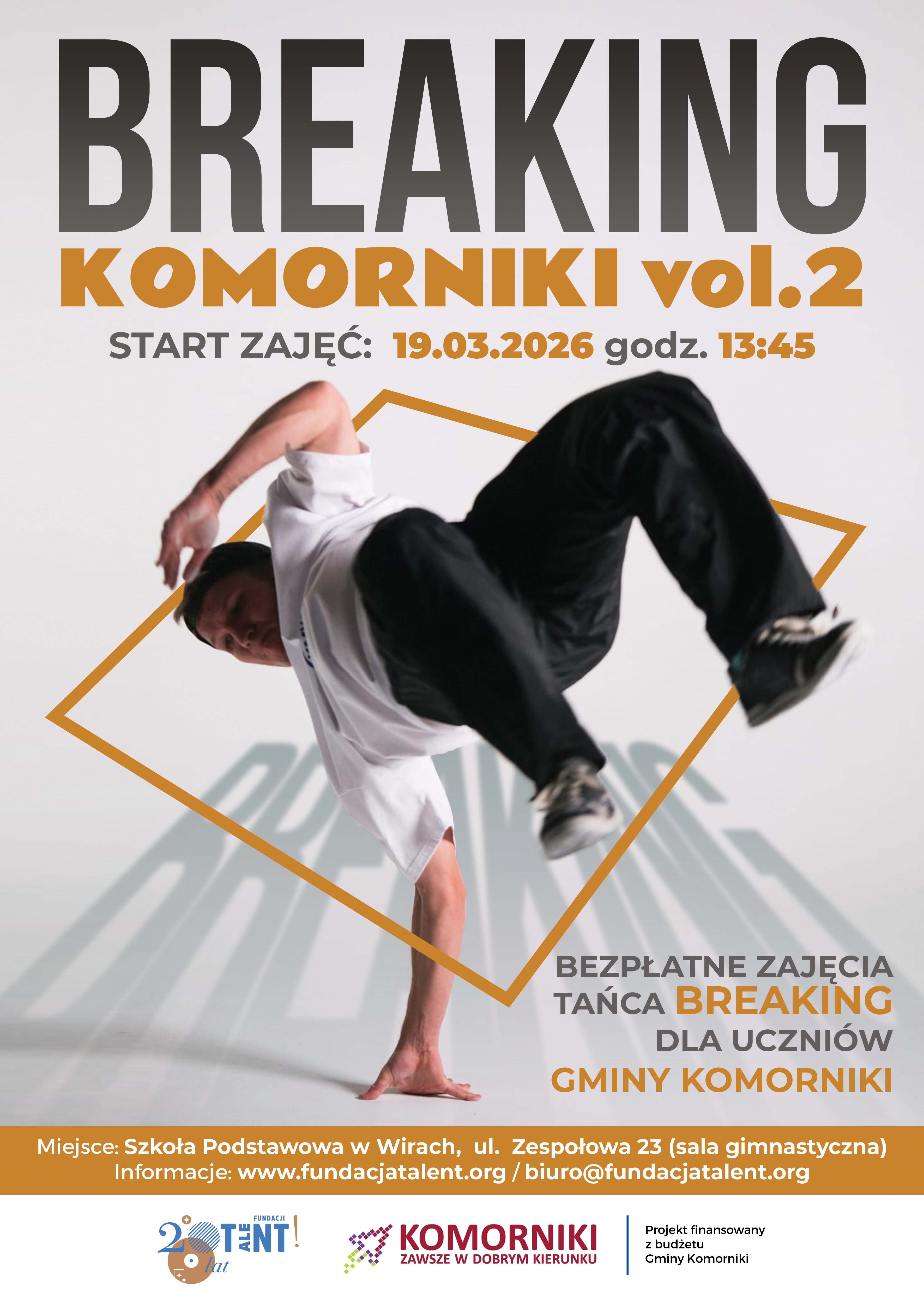 Breaking w Komornikach vol.2