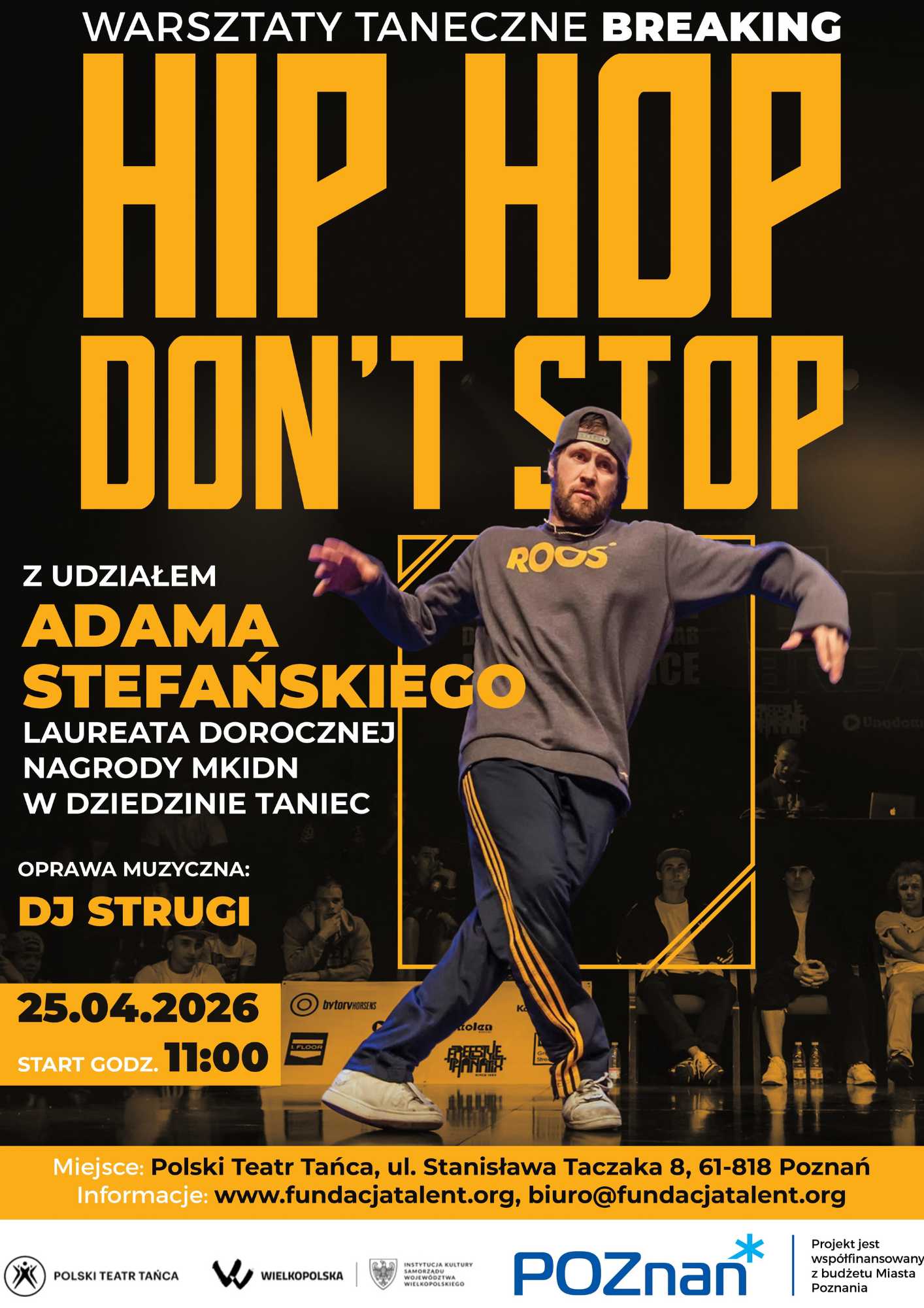 Hip hop dont stop