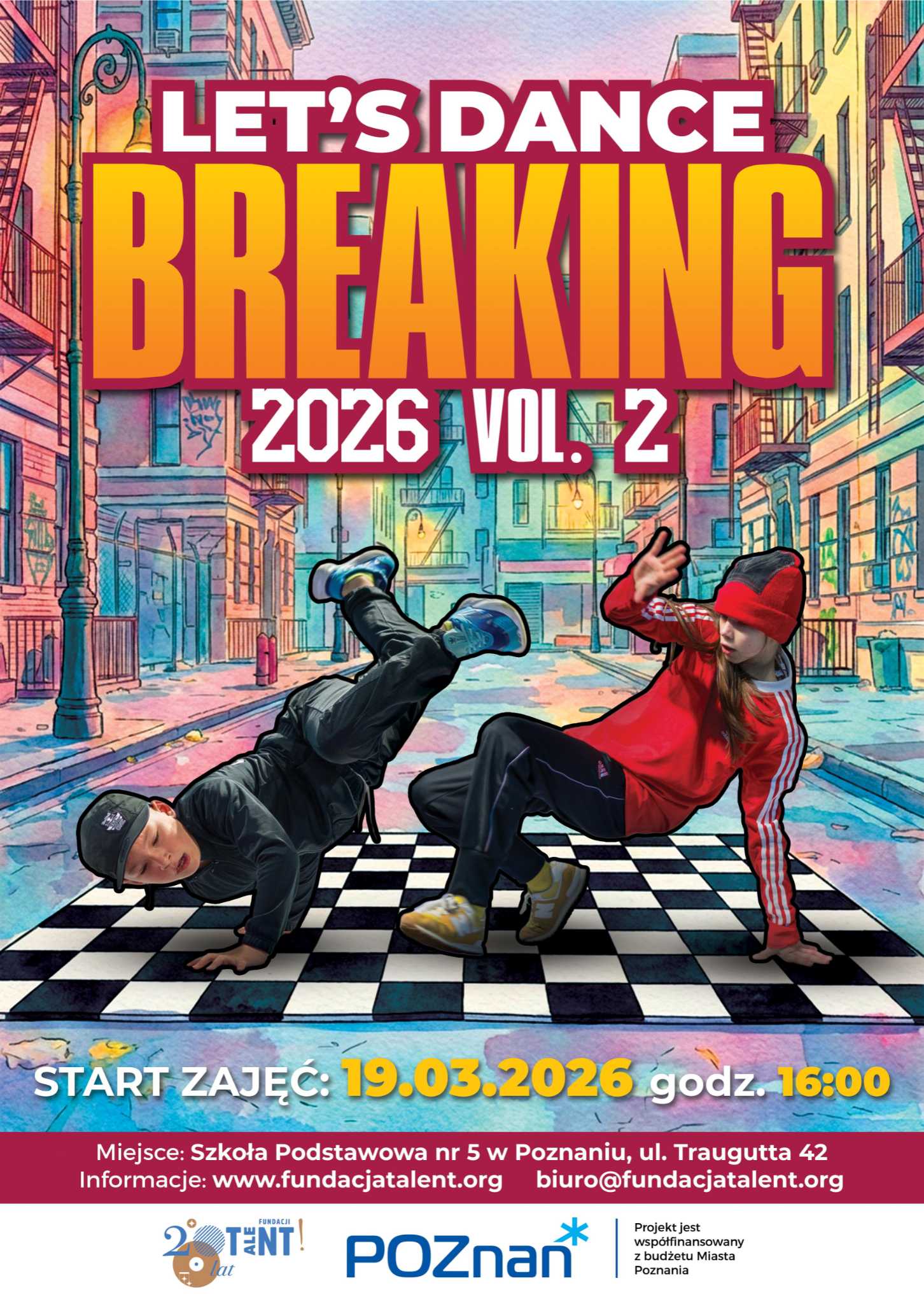 Let's Dance Breaking vol.2